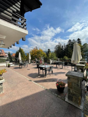 Vila Terase, Sinaia